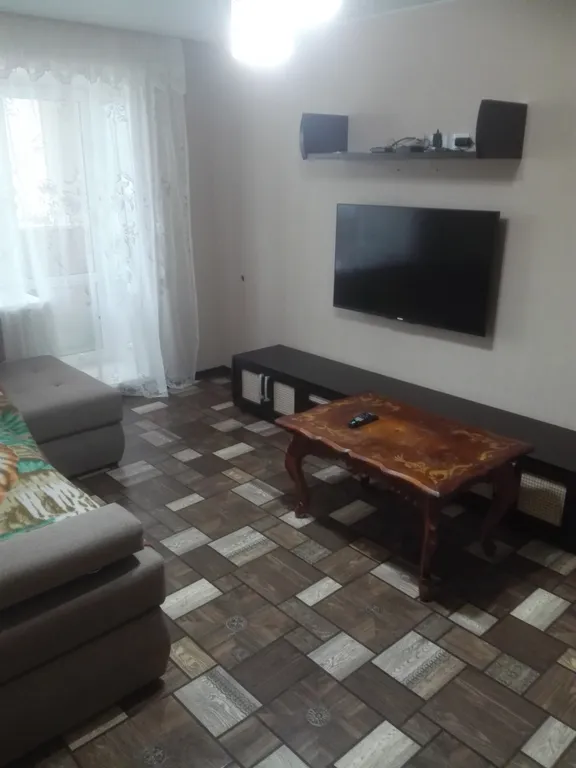 Просторная 2-комнатная квартира