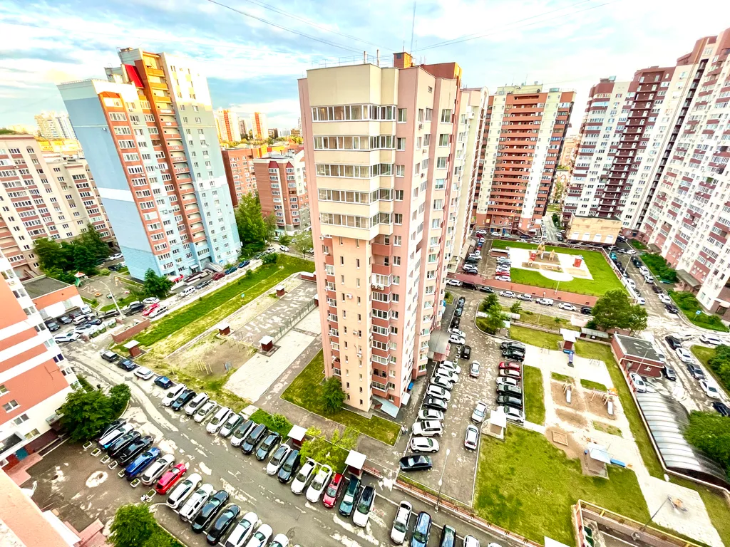 Уютная квартира в ЖК Ботанический