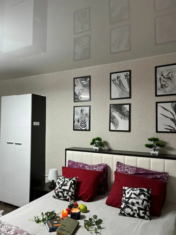 1-я квартира рядом с Волгой