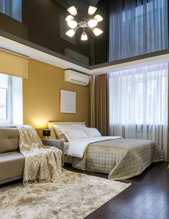 Квартира класс люкс