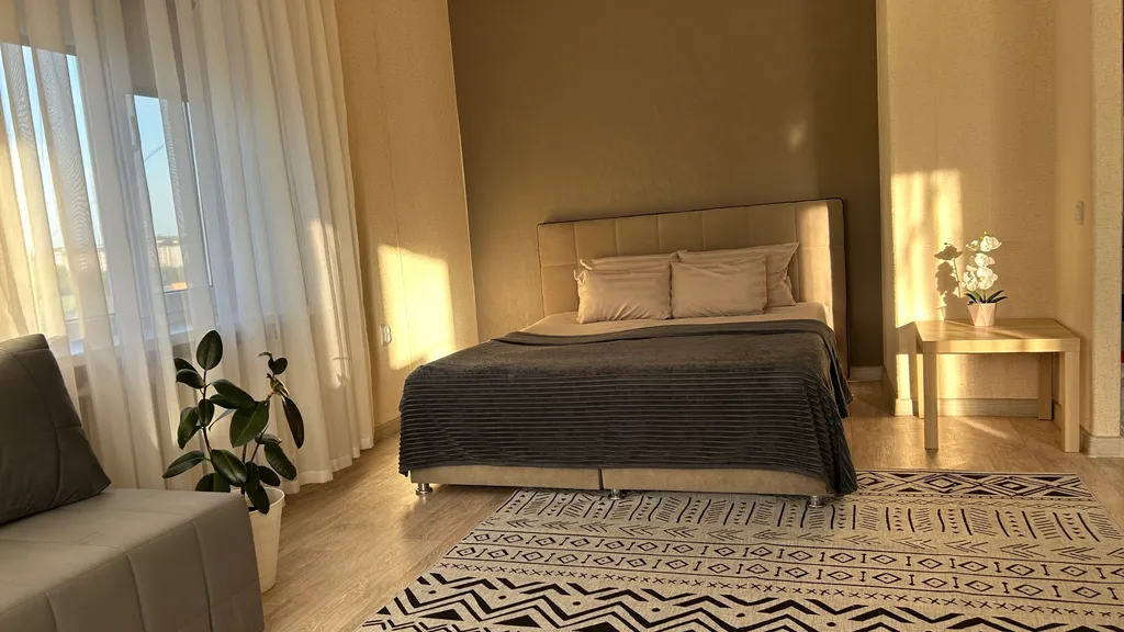 Уютная квартира в самом центре города — аренда посуточно в Тихорецк