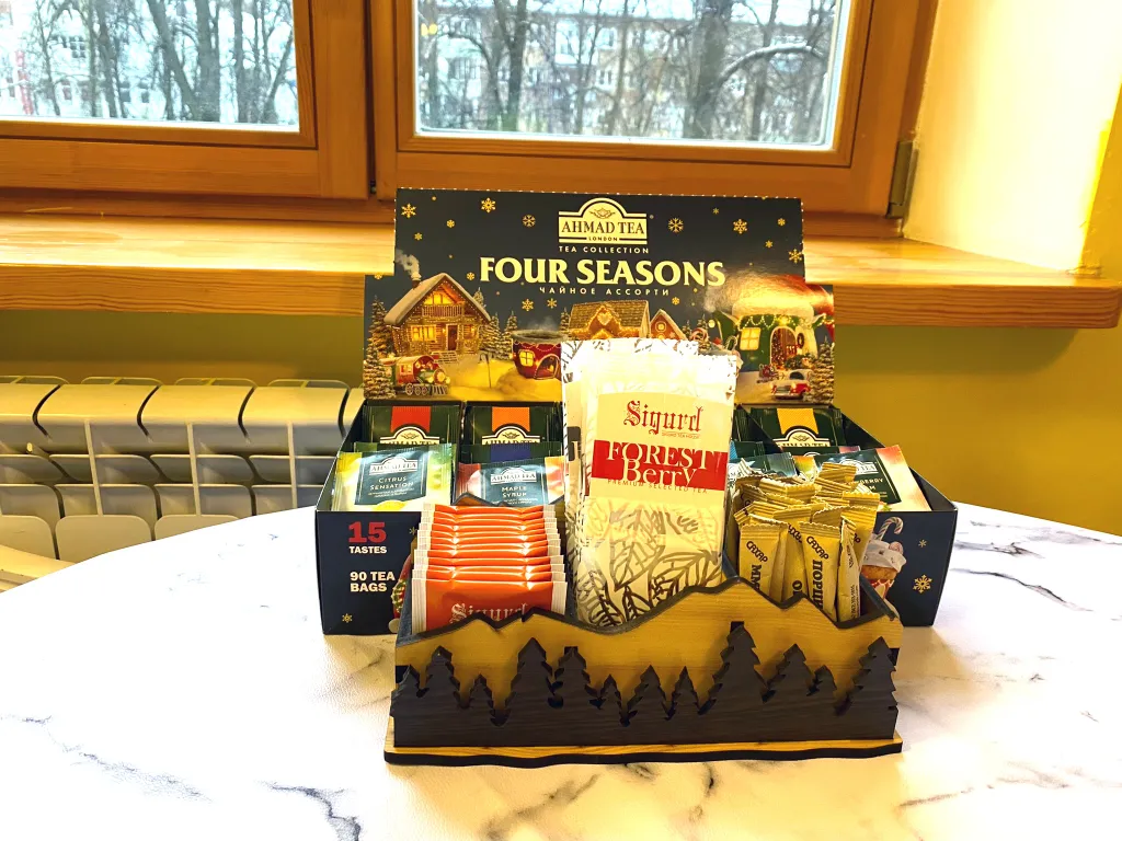 Настоящий комфорт и уют в самом центре города