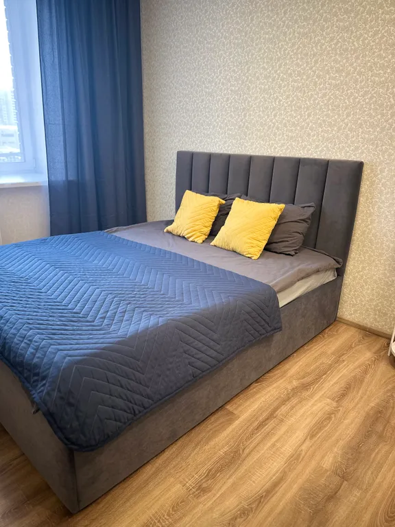 Уютная квартира в новом районе