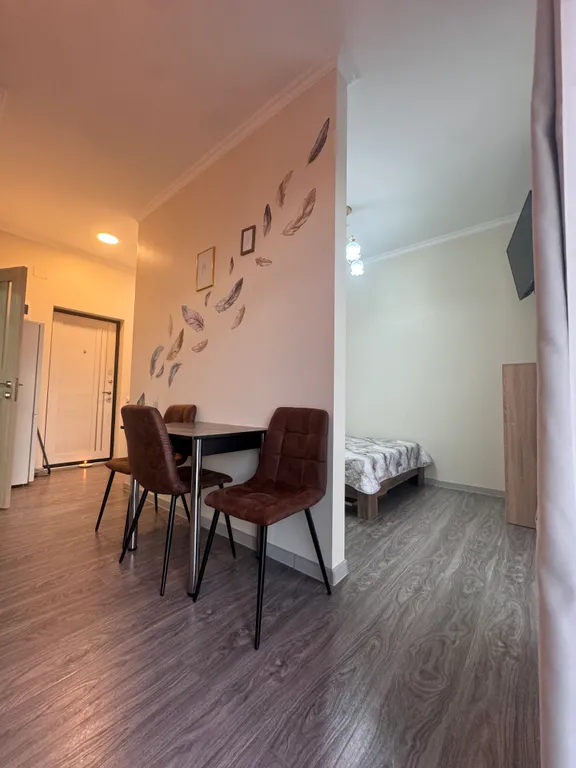 Квартира Квартира-студия в Олимпийском парке — Сириус