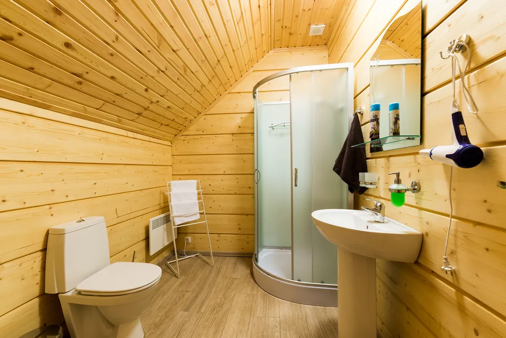 Коттедж Коттедж из бруса — Санкт-Петербург