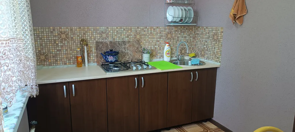 Уютная квартира в центре города