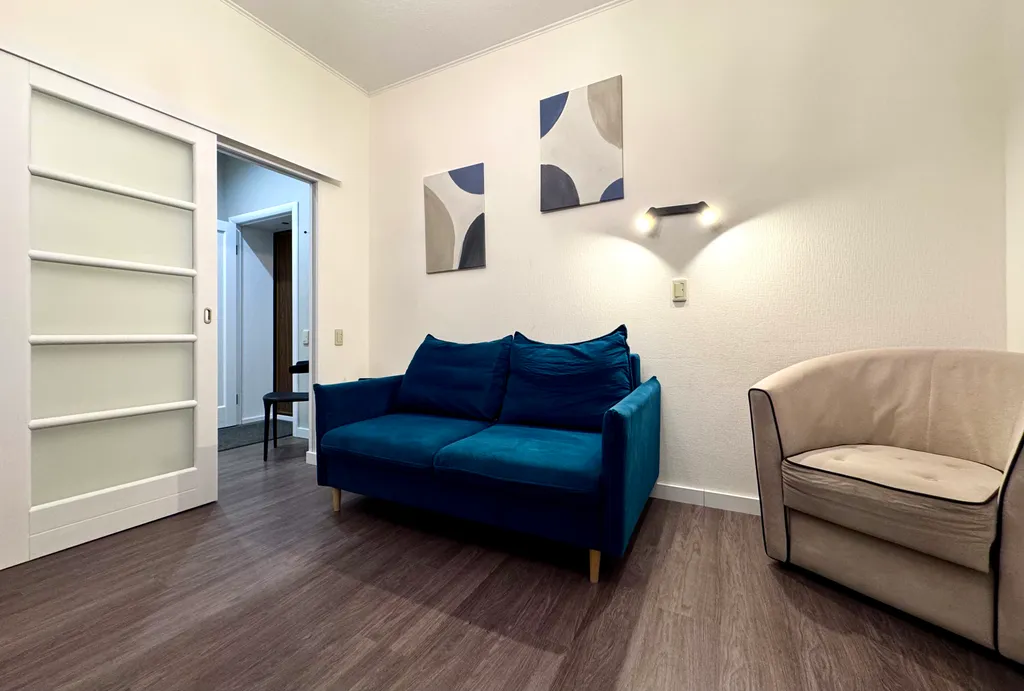 Центр, 3 комнаты, отличный ремонт! Удобные спальные места.