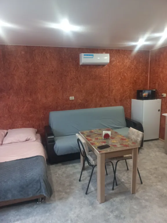 Уютная студия в центре