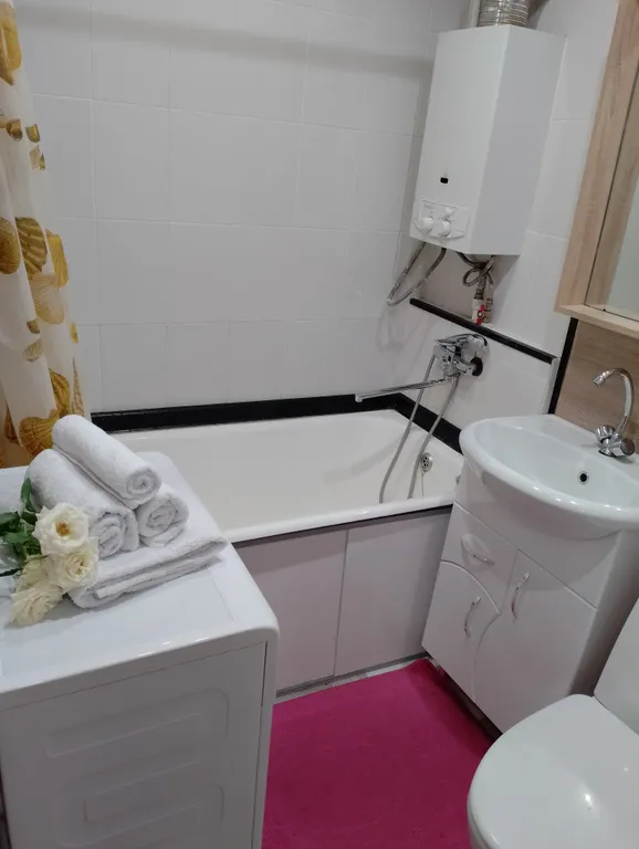 Квартира в самом центре города