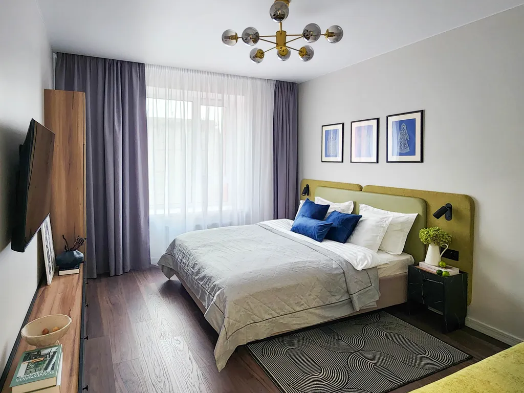 Квартира Апартаменты у парка Берендеевка — аренда посуточно в Кострома