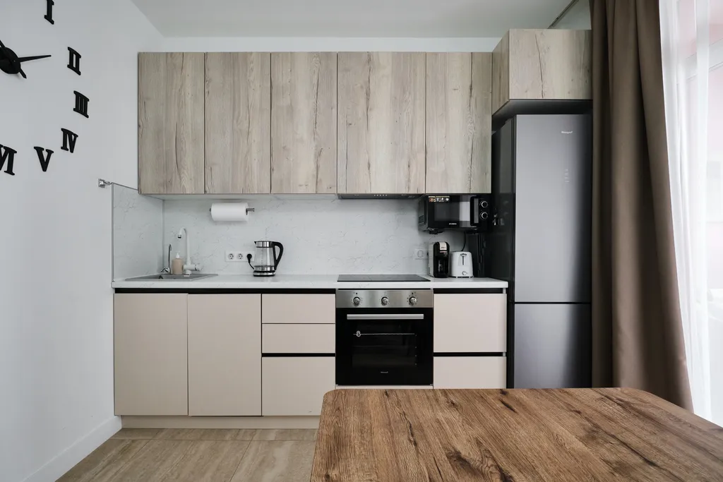 Трехкомнатная квартира Фэмили Терра с дизайнерским ремонтом