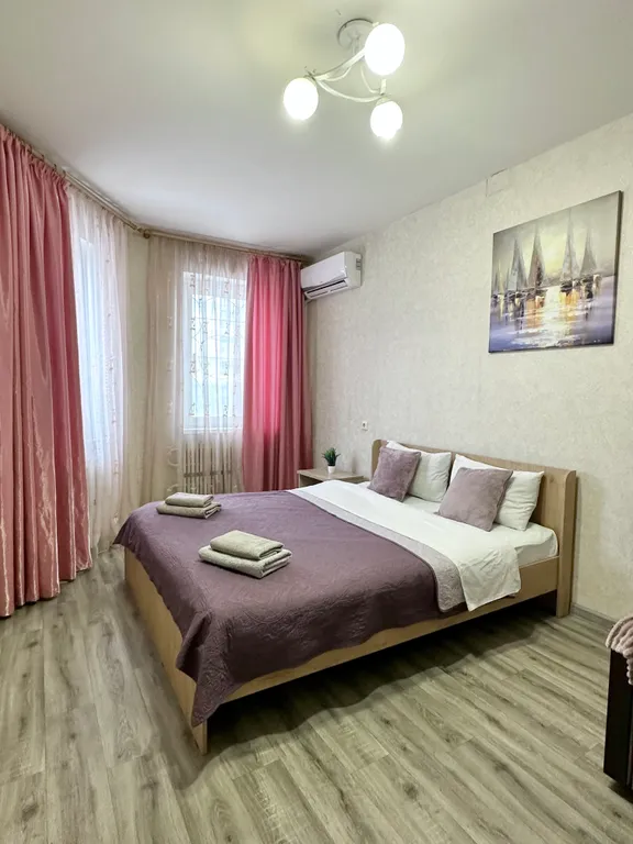 Уютная квартира в Северном районе — аренда посуточно в Воронеж