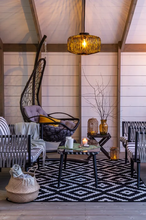 Коттедж Семейный дубльдом у пруда с баней и купелью в Новой Москве — Птичное