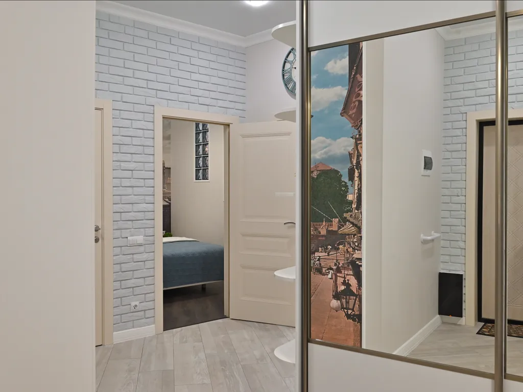 Квартира Квартира Palmier troesutok — Калининград