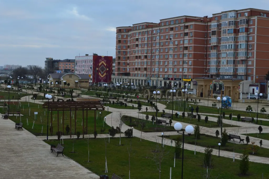 Квартира с видом на море