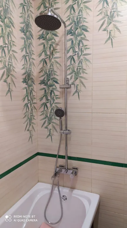 Квартира Квартира Уютная студия близко к морю — Адлер