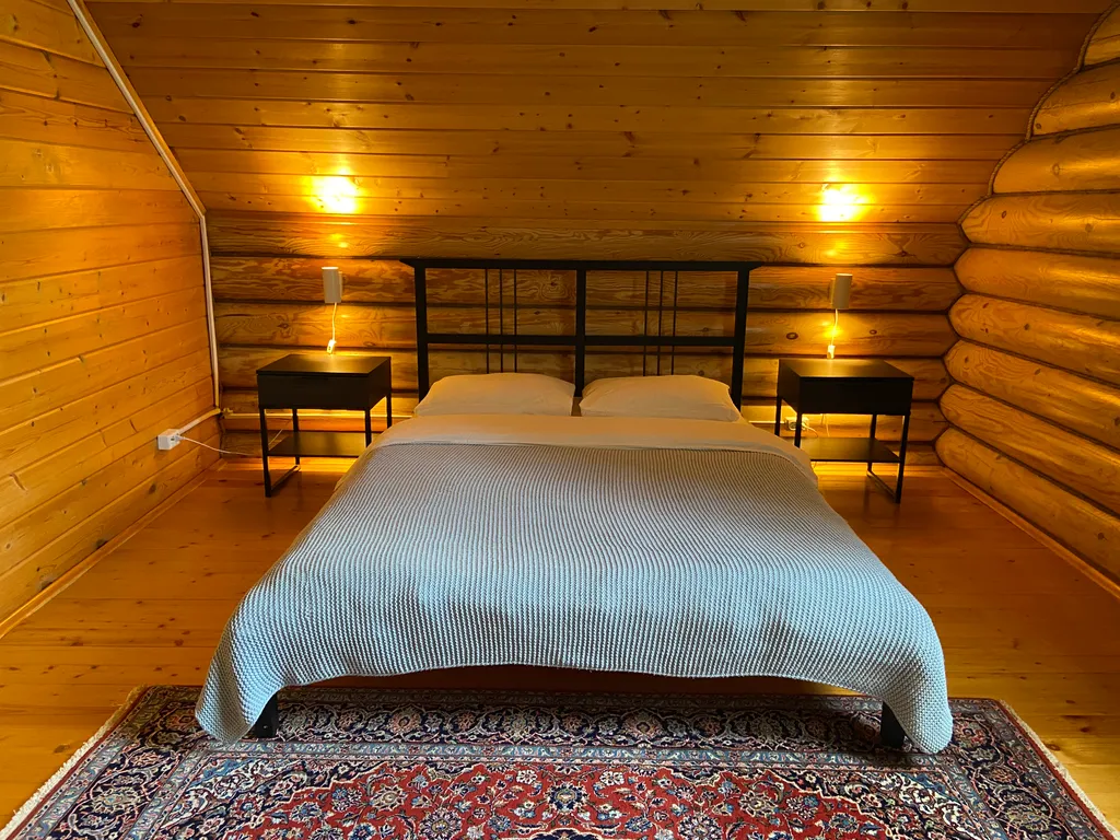 Уютный дом в Подмосковье