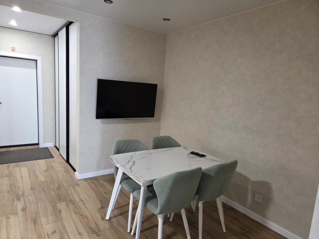 Квартира Апартаменты rems residence с видом на город — Ростов-на-Дону
