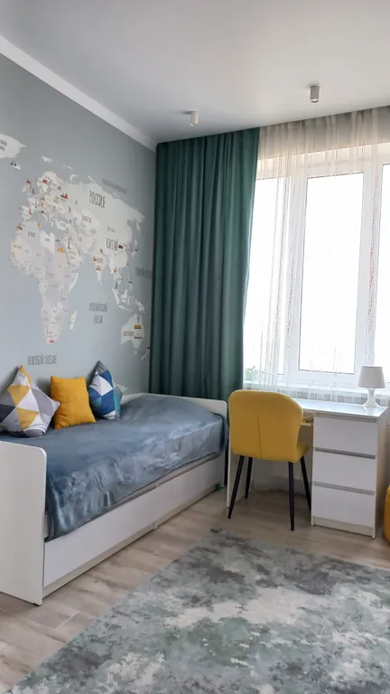 Уютная квартира в центре города в элитном доме