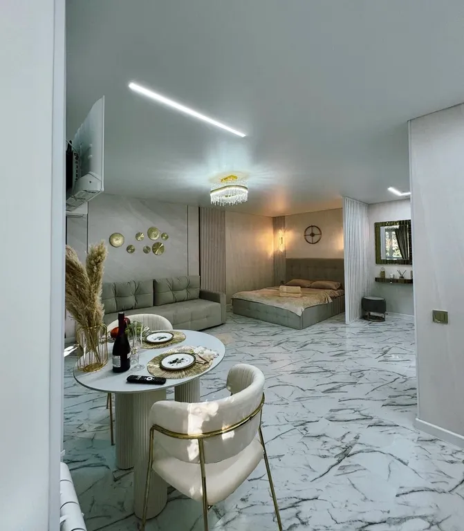 Студия люкс апартаменты