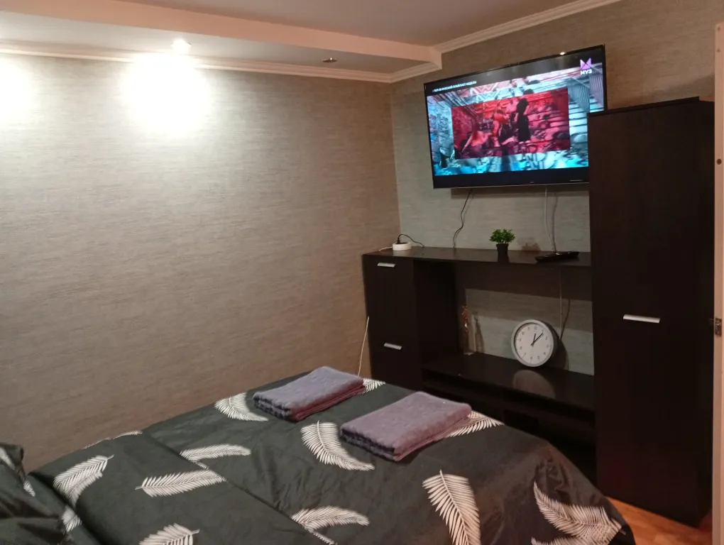 Квартира рядом со станцией МЦД-4 — аренда посуточно в Железнодорожный