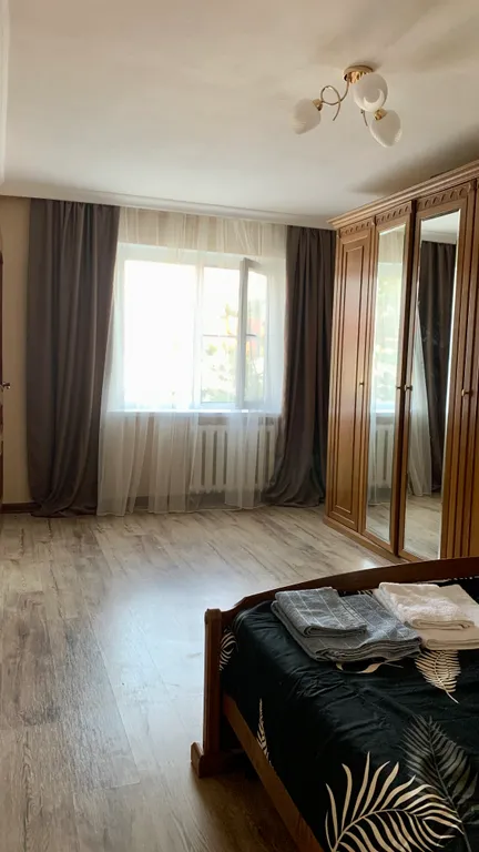 Уютная квартира в центре города