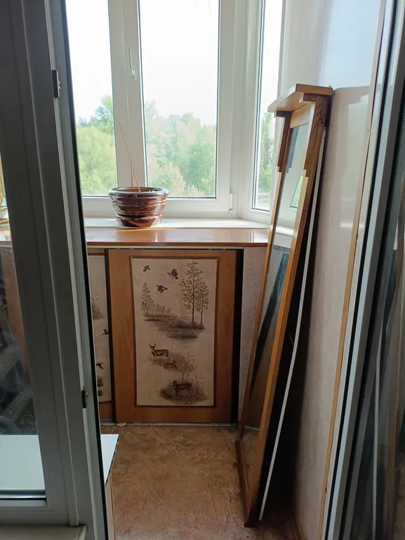 2-комнатная квартира в центре