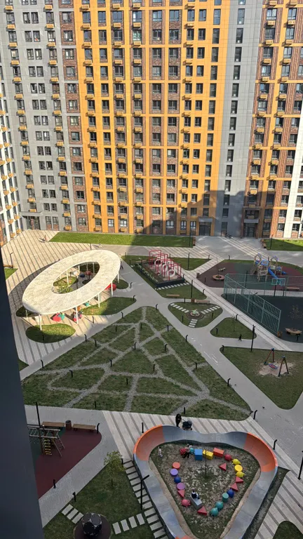 Квартира Квартира Комфортабельная евродвушка в ЖК Эко-Бунино — Москва
