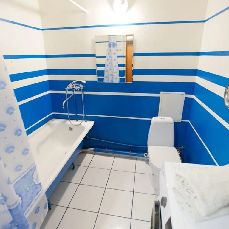 Квартира Уютная квартира — Красноярск