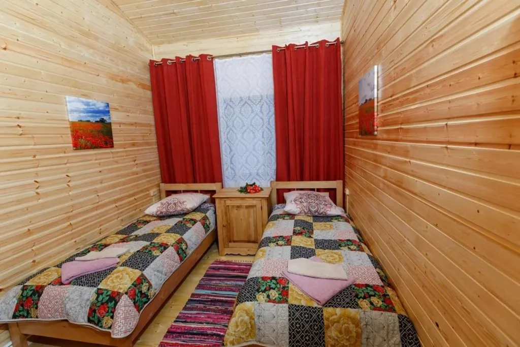 Коттедж Комфортабельный коттедж 4х местный — Весьегонск