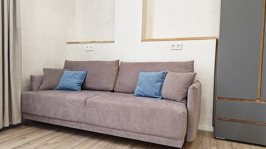 Душевный апартамент со спальней. Насладитесь тишиной и красотой гор