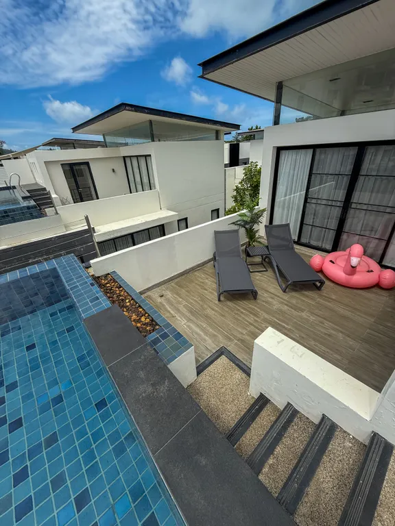 Коттедж Laguna Park Phuket 5BR Villa with Rooftop Pool 31777 — аренда посуточно в Пхукет