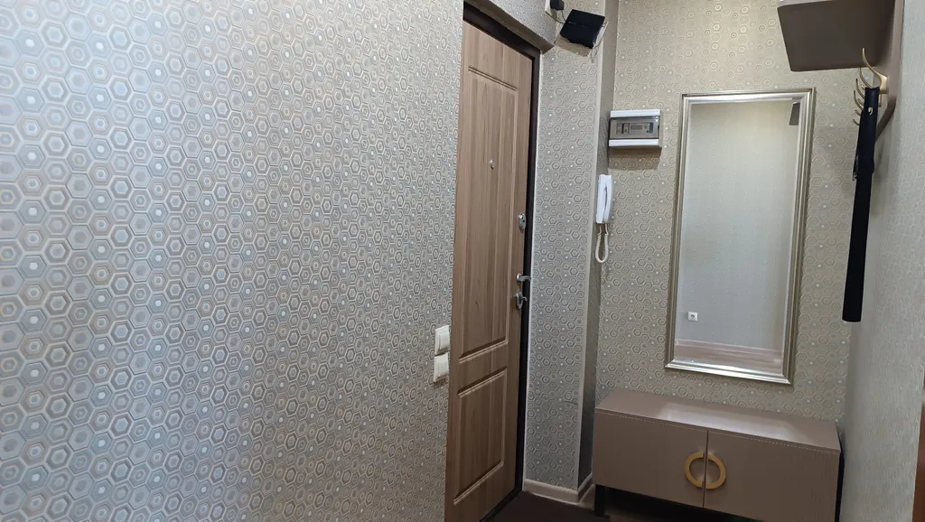 Уютная 1-комнатная квартира рядом с ТЦ Аврора