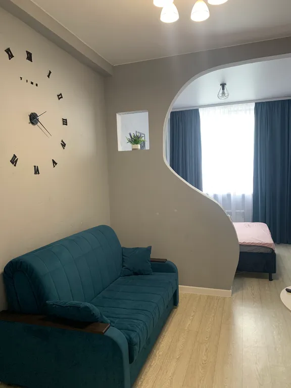 Уютная квартира