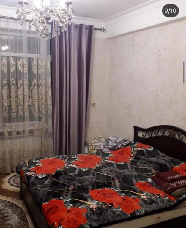Квартира Уютная квартира в районе центрального автовокзала — Махачкала