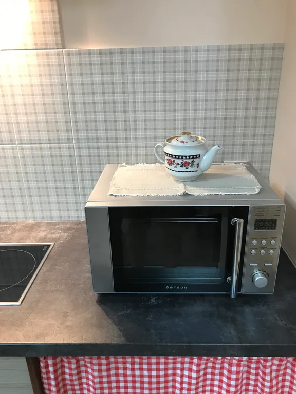 Квартира Апартаменты для путешественников — Калининград