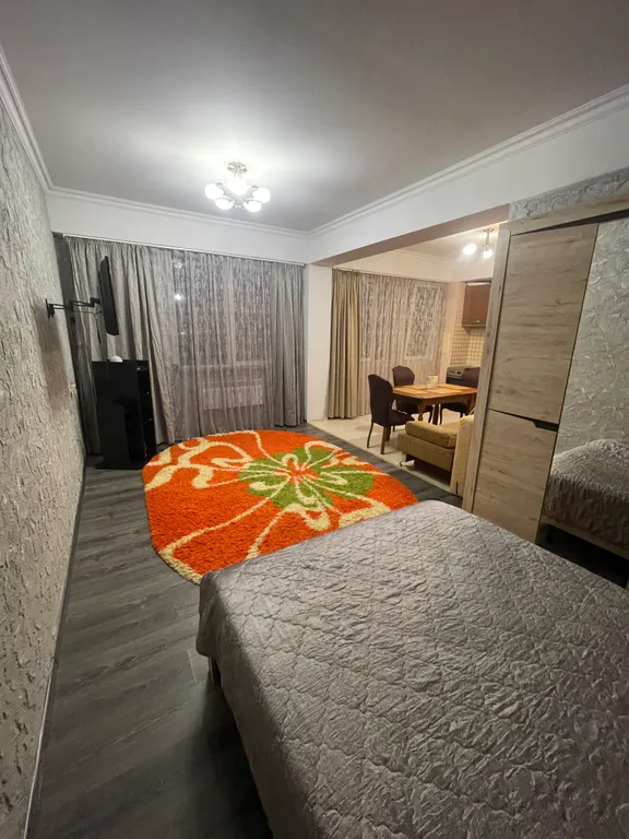 Уютная однокомнатная квартира Красная Поляна