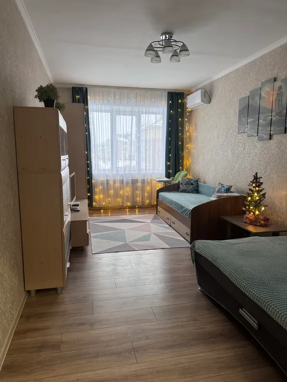 1-комнатная Квартира — аренда посуточно в Дивеево