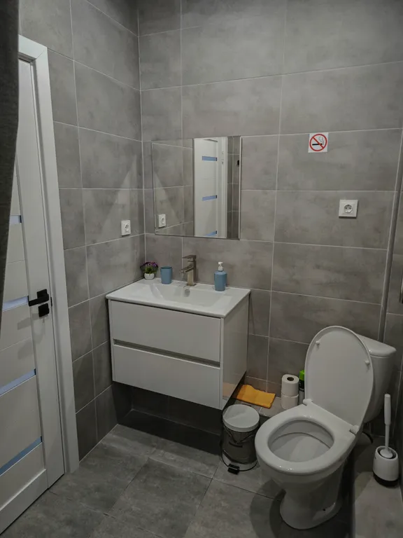 Двухместный номер с раздельными кроватями на втором этаже