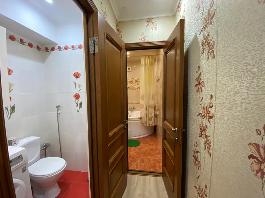 Нестандартная квартира терраса вид на горы недалеко от моря