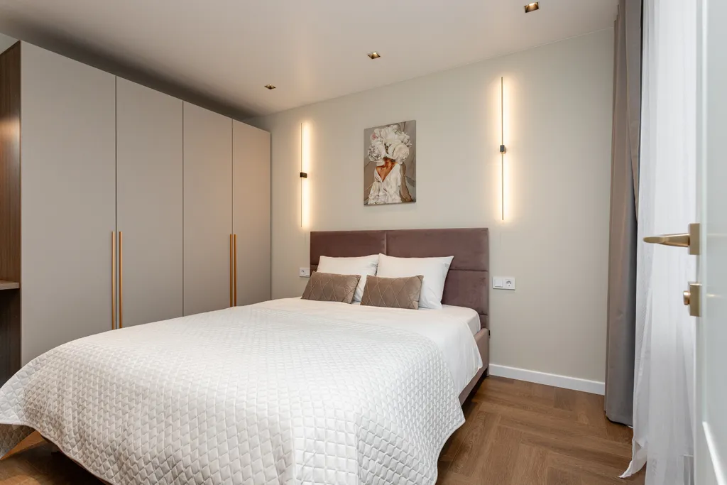 Апартаменты Люкс на берегу Енисея