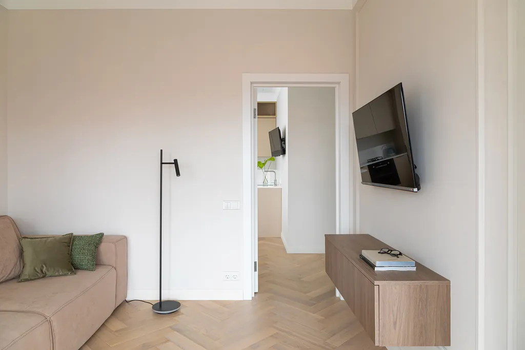 Кваритра для семей с детьми с видом на море