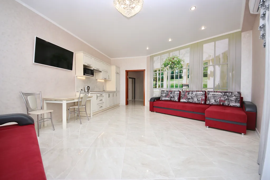 2-комнатная Квартира