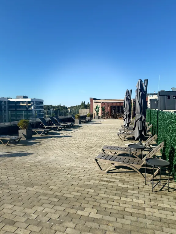 Квартира Апартаменты Milada с террасой на крыше — Светлогорск