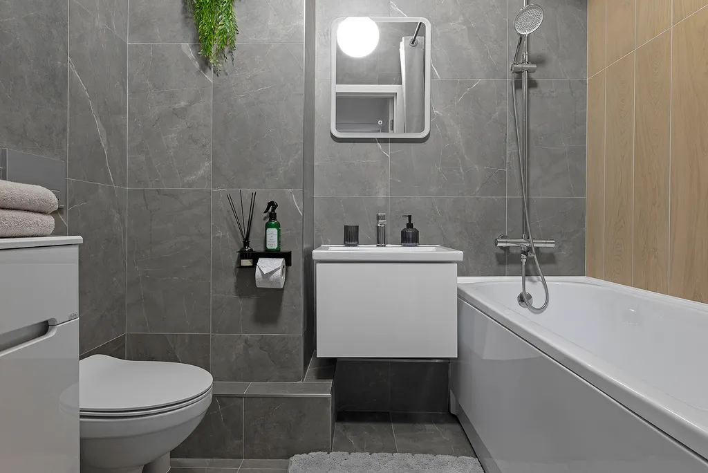 Квартира Квартира MyHomeYourHome в ЖК «Цивилизация на Неве» — Санкт-Петербург