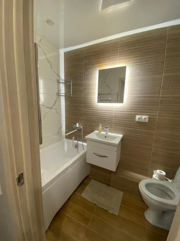 Хорошая квартира в центре города