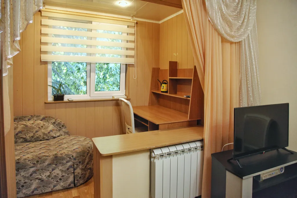 Отличная квартира в парковой зоне