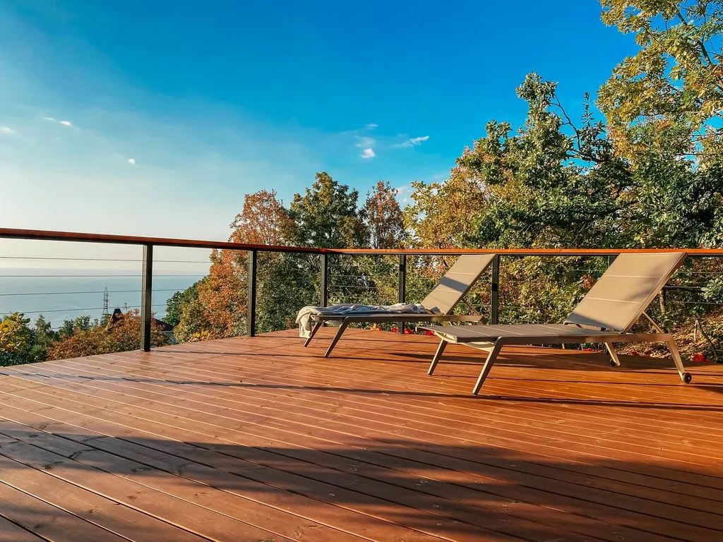 Terrасоt 9-а с видом на море