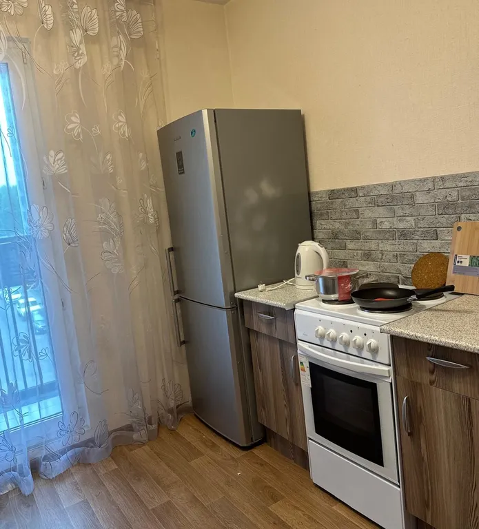 Уютная квартира в приморском районе