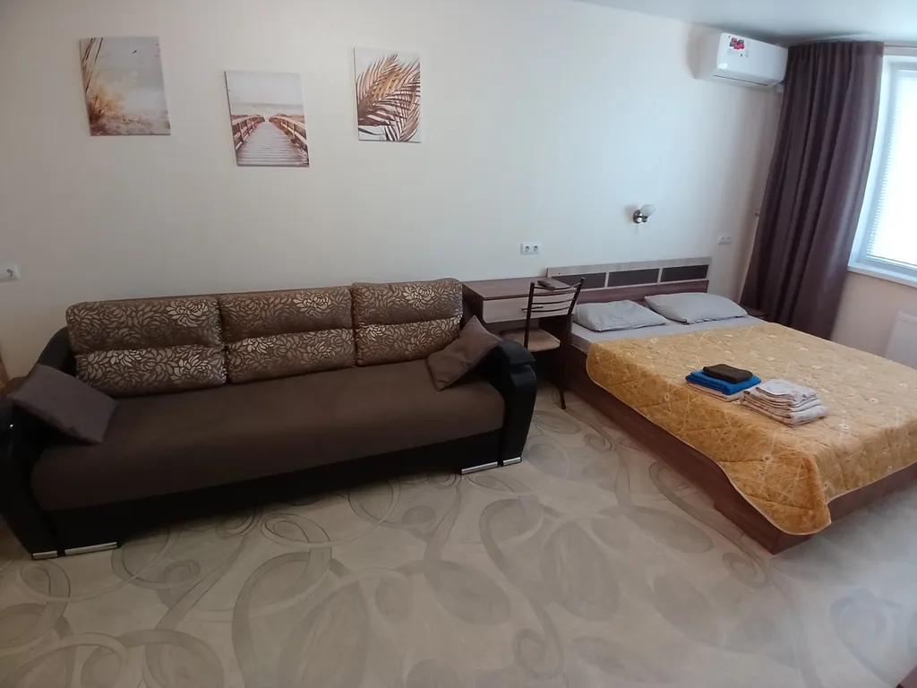 1-комнатная квартира в Олимпийском городке